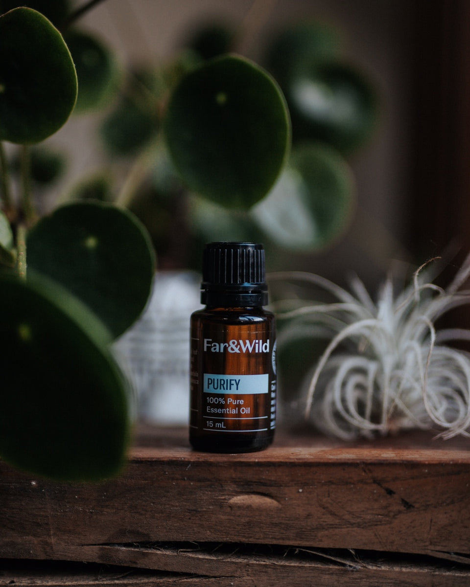 Far&Wild Essential Oil Blend 